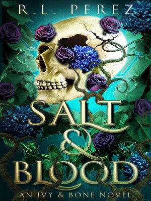 cover image of Salt & Blood